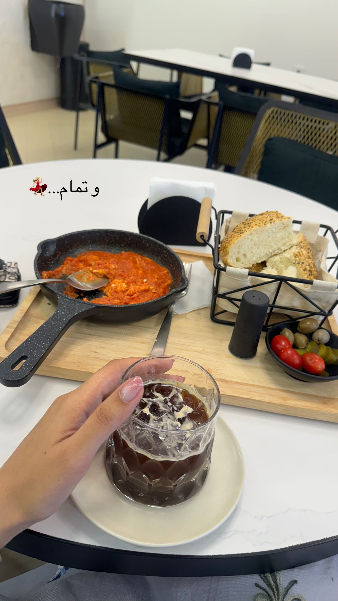  جدید ترین استوری اینستاگرام زینب سادات نوفرستی