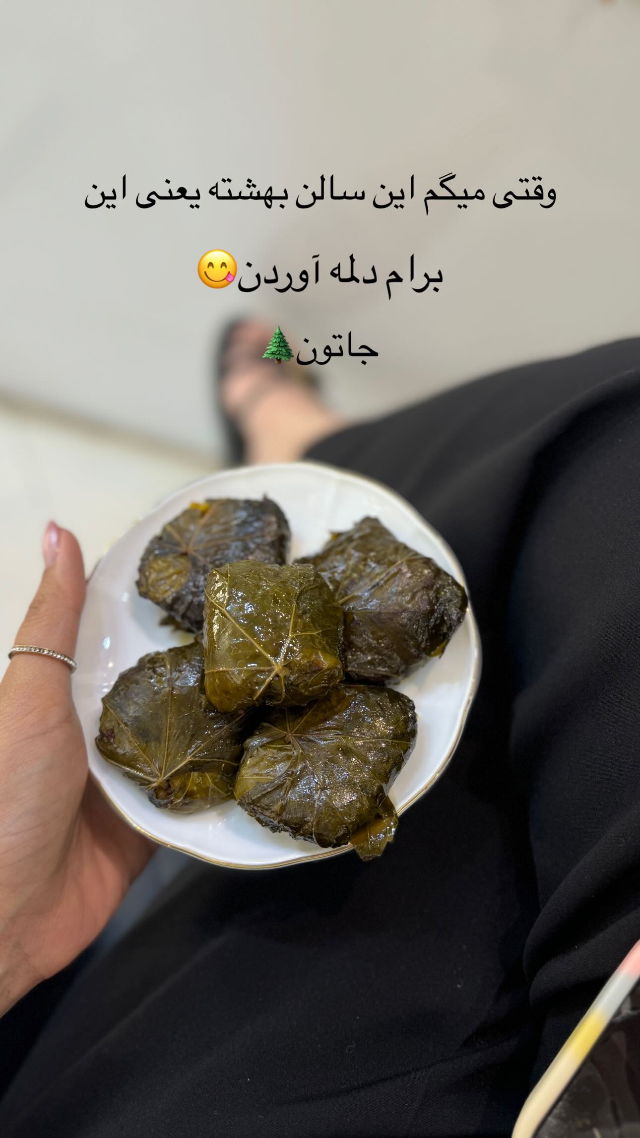  جدید ترین استوری اینستاگرام زینب سادات نوفرستی