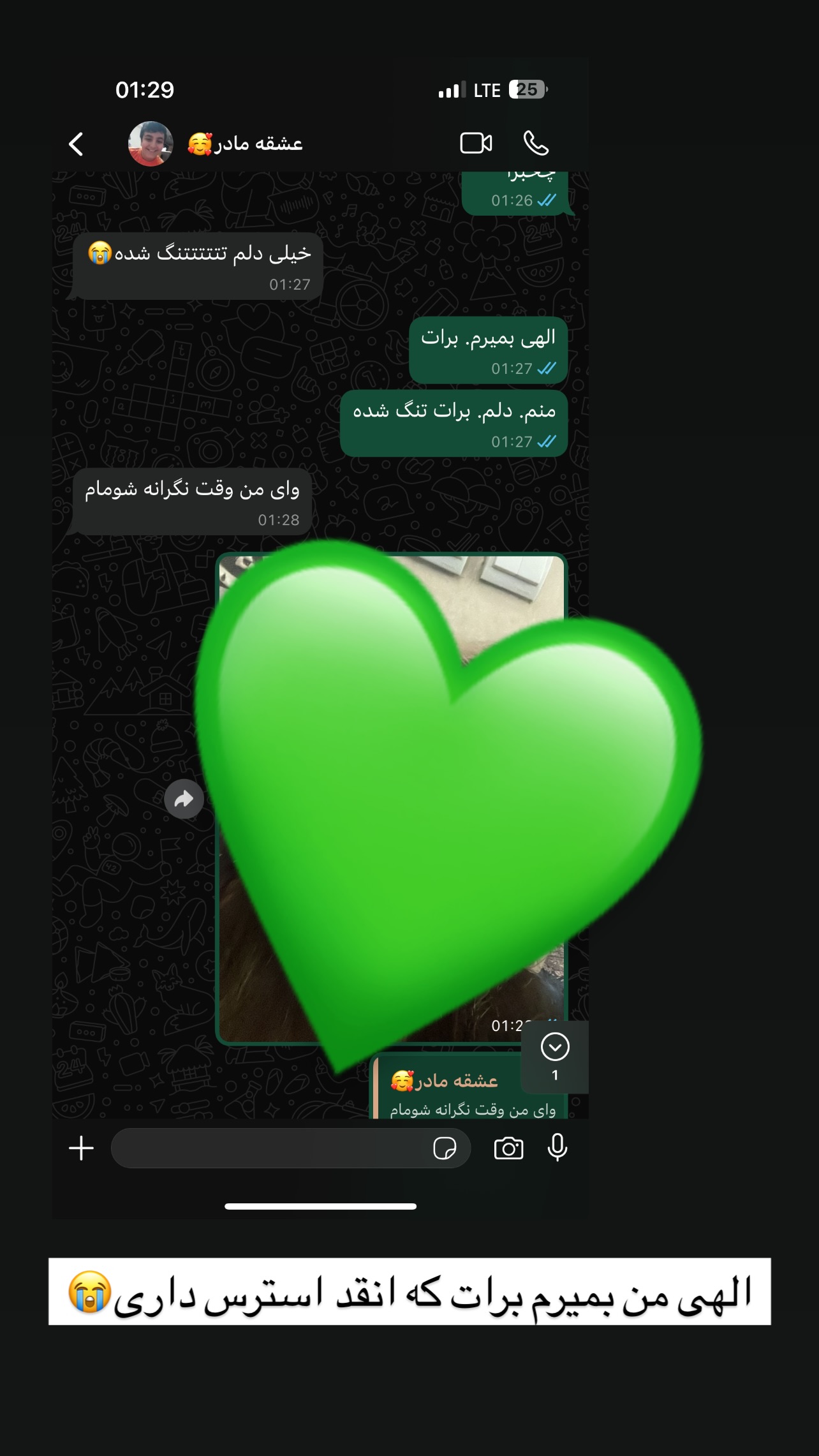  جدید ترین استوری اینستاگرام زینب سادات نوفرستی