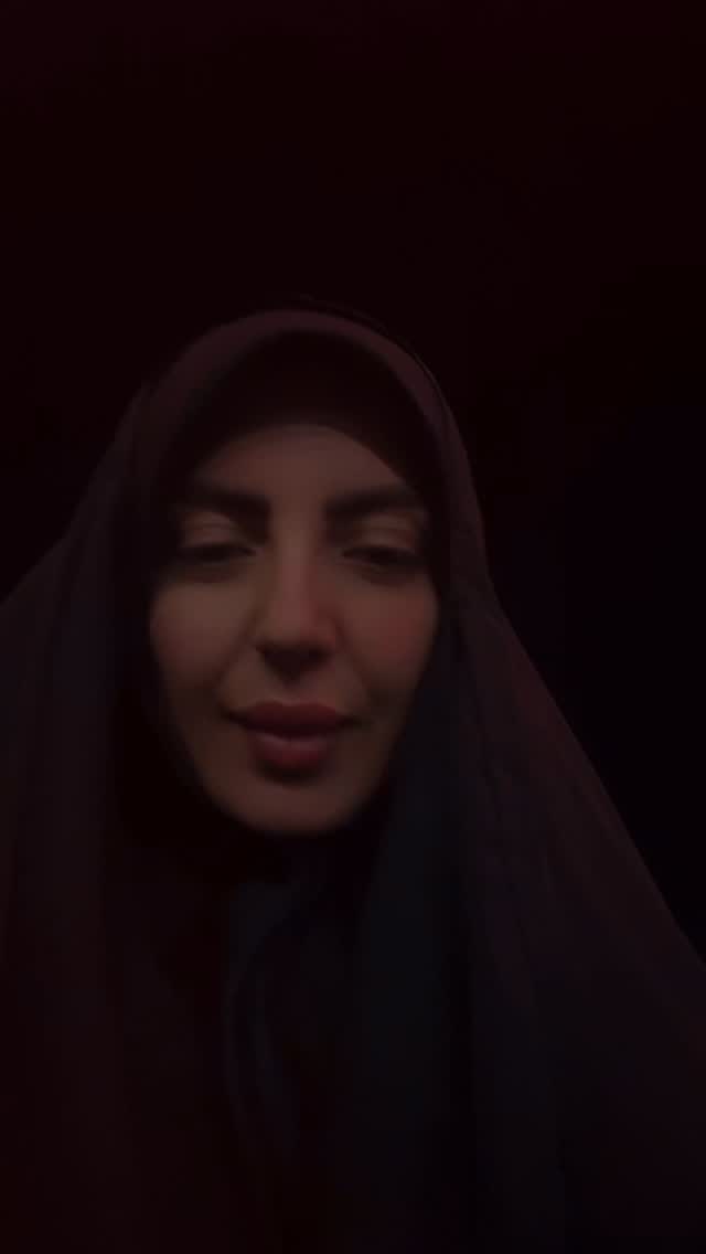  جدید ترین استوری اینستاگرام زینب سادات نوفرستی