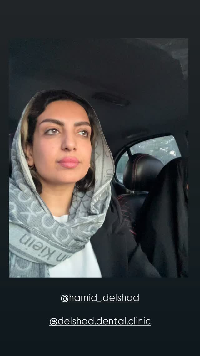  جدید ترین استوری اینستاگرام زینب سادات نوفرستی