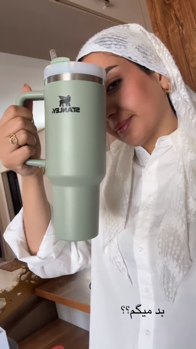  جدید ترین استوری اینستاگرام زینب سادات نوفرستی