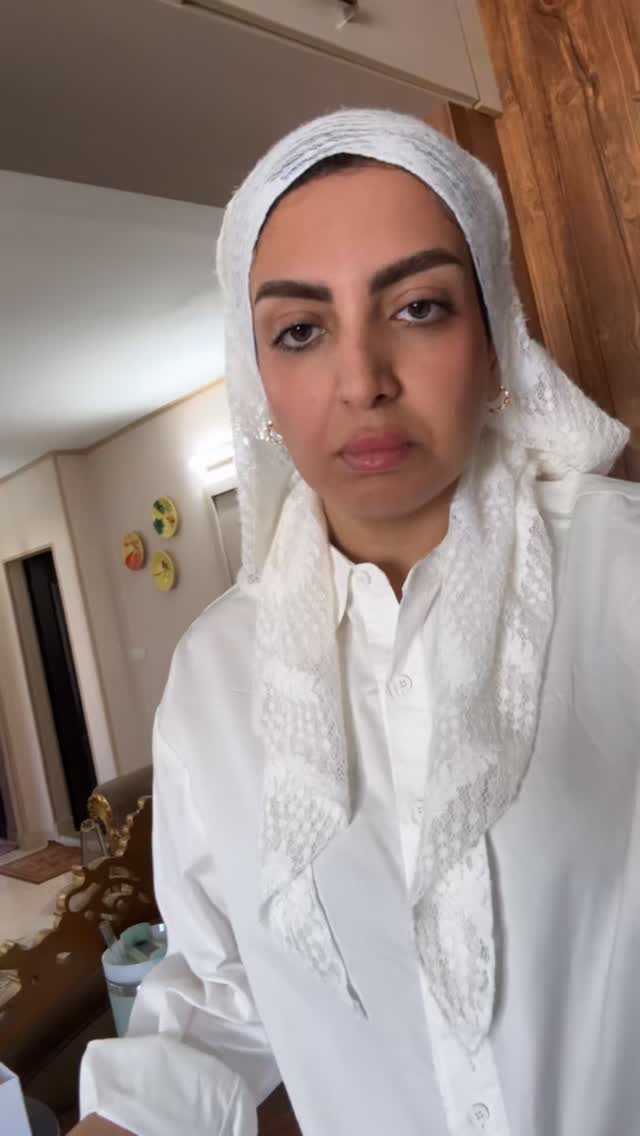  جدید ترین استوری اینستاگرام زینب سادات نوفرستی