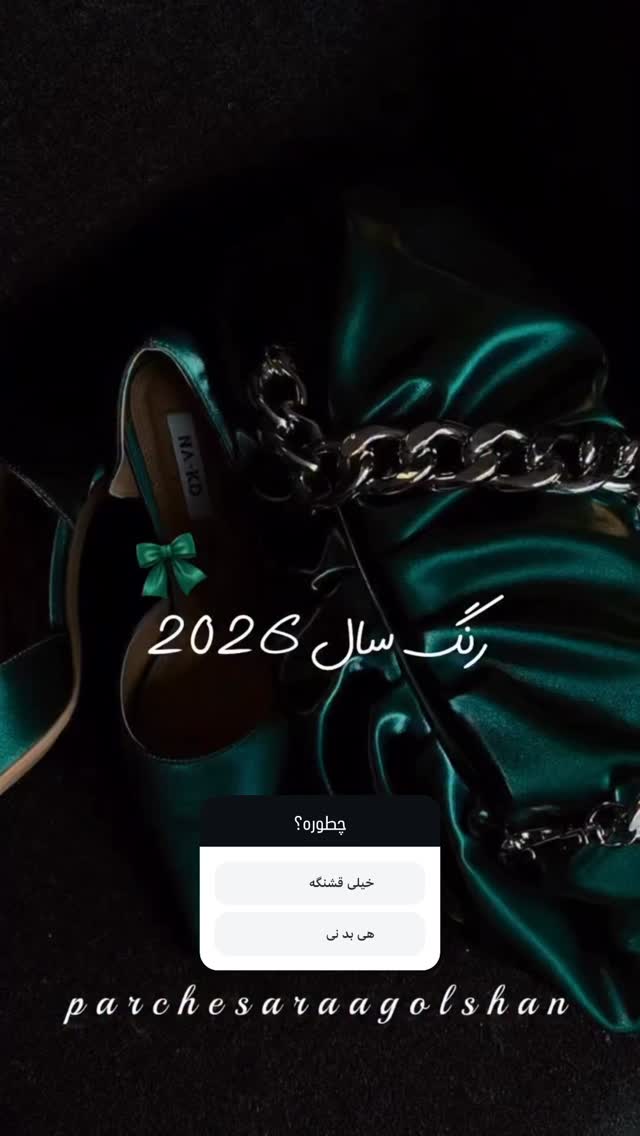  جدید ترین استوری اینستاگرام زینب سادات نوفرستی