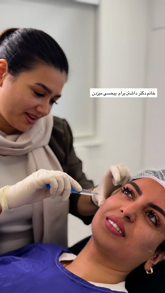  جدید ترین استوری اینستاگرام زینب سادات نوفرستی