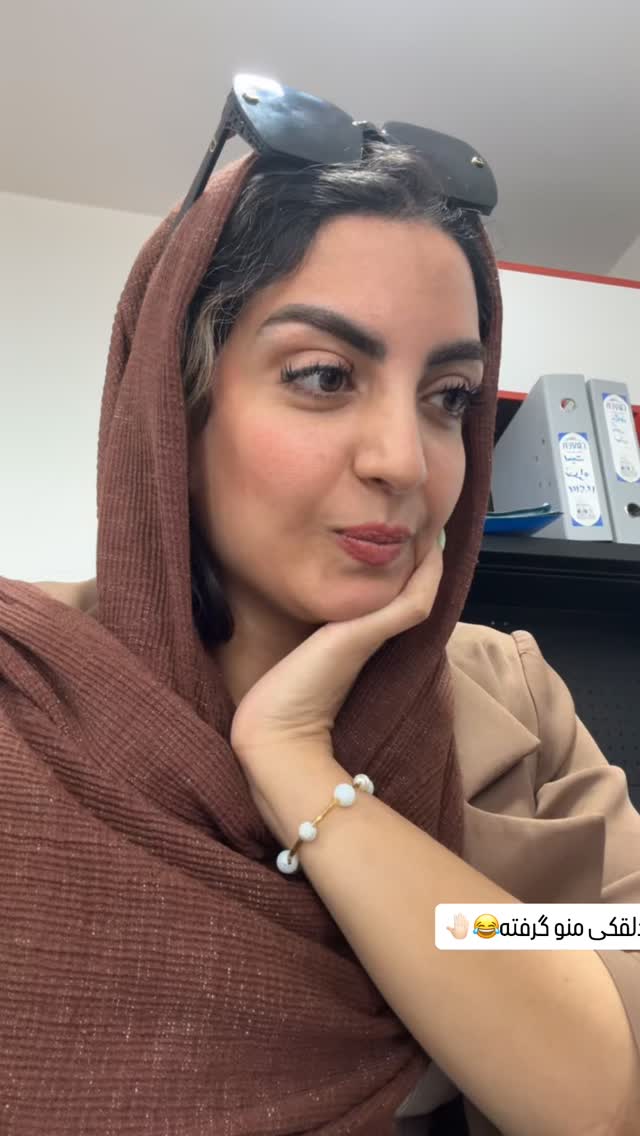  جدید ترین استوری اینستاگرام زینب سادات نوفرستی
