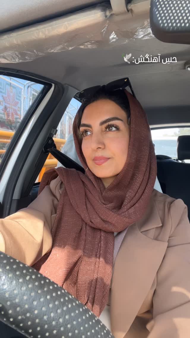  جدید ترین استوری اینستاگرام زینب سادات نوفرستی