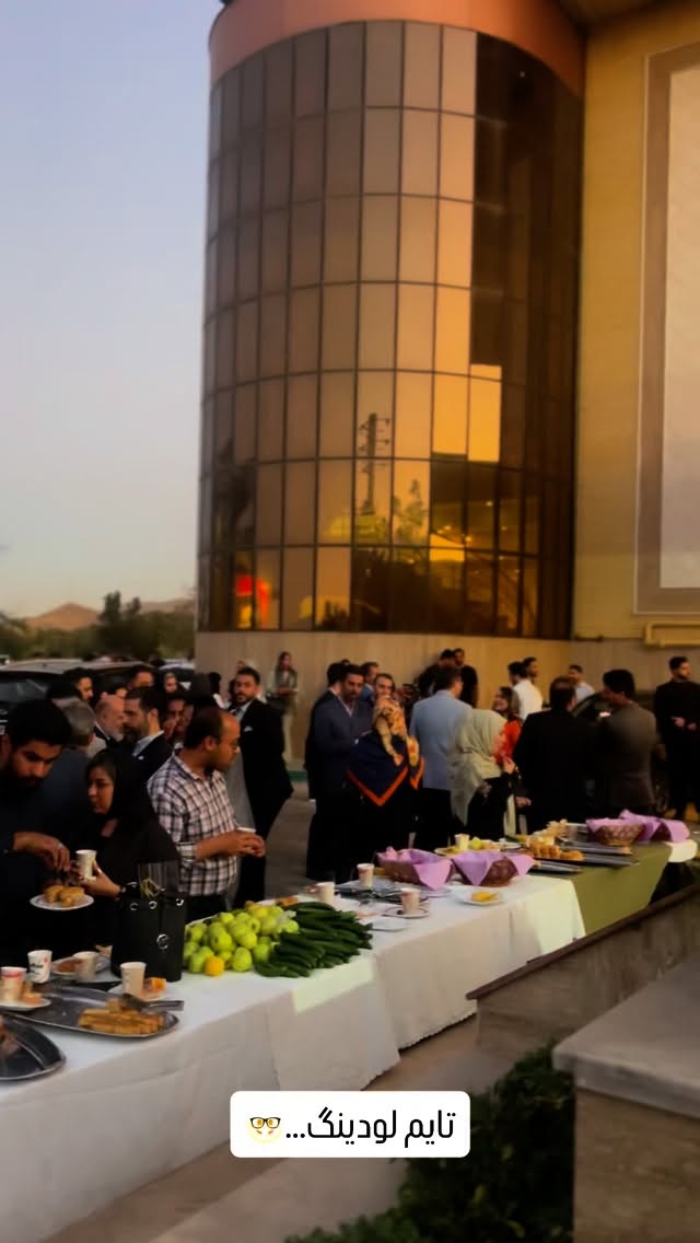  جدید ترین استوری اینستاگرام زینب سادات نوفرستی