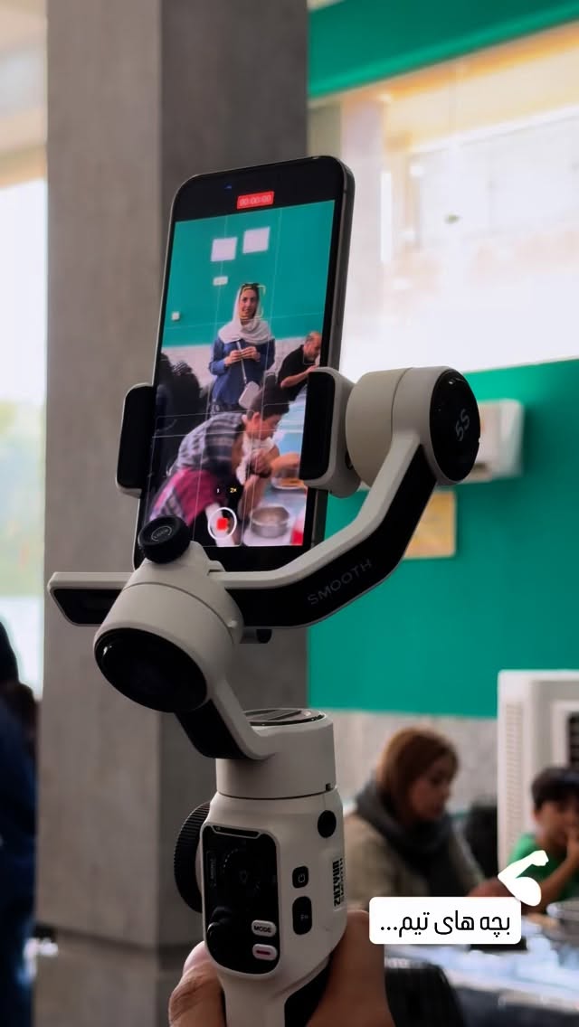  جدید ترین استوری اینستاگرام زینب سادات نوفرستی