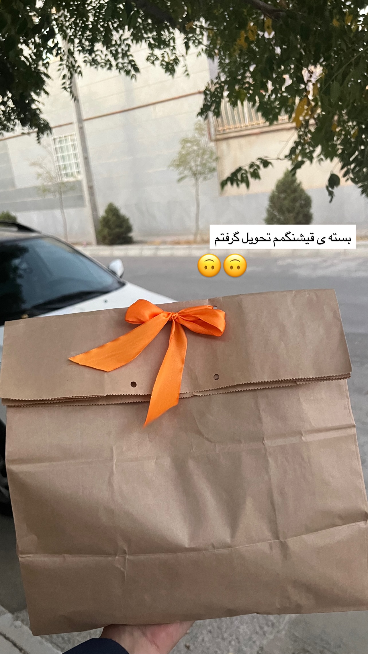  جدید ترین استوری اینستاگرام زینب سادات نوفرستی