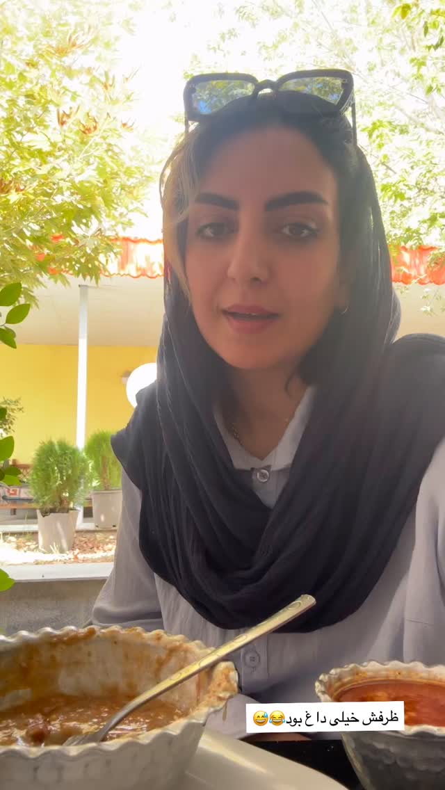  جدید ترین استوری اینستاگرام زینب سادات نوفرستی