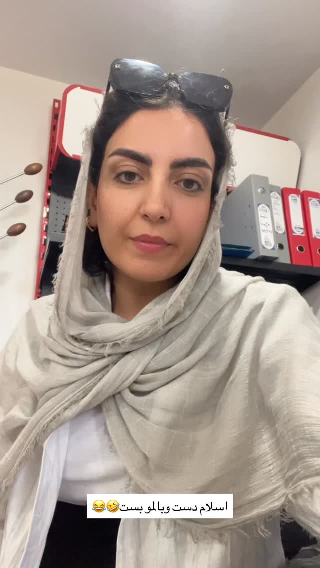  جدید ترین استوری اینستاگرام زینب سادات نوفرستی