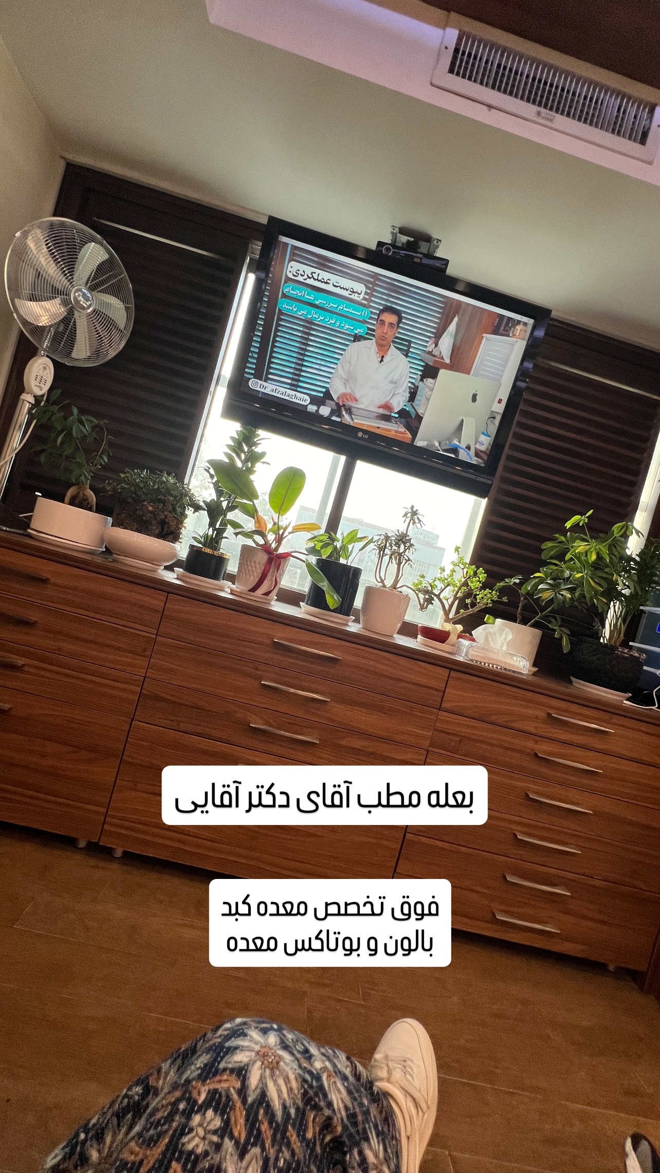  جدید ترین استوری اینستاگرام زینب سادات نوفرستی