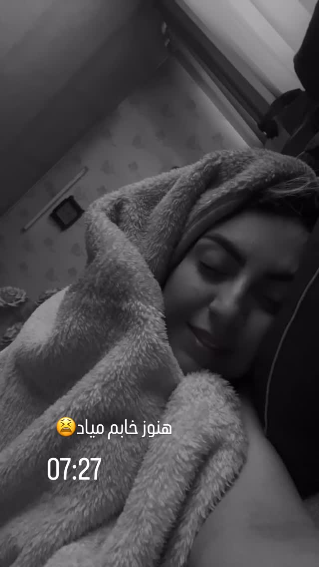  جدید ترین استوری اینستاگرام زینب سادات نوفرستی