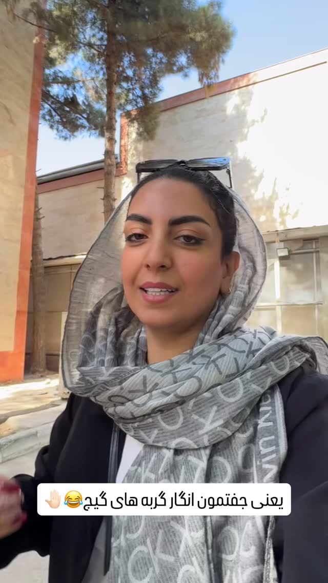  جدید ترین استوری اینستاگرام زینب سادات نوفرستی