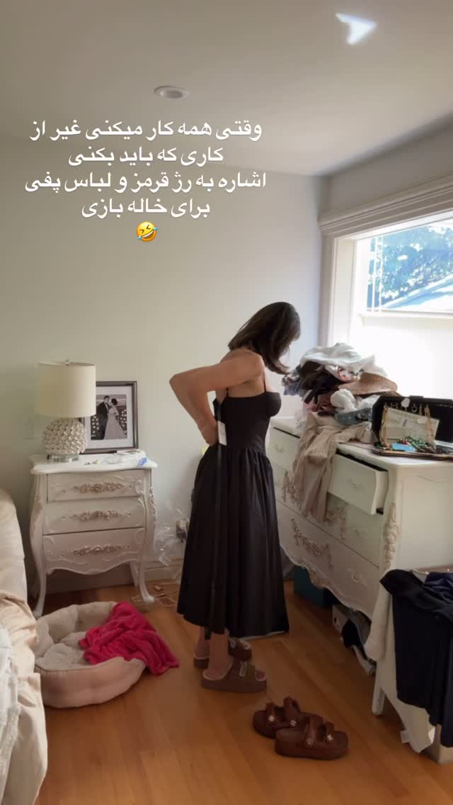  جدید ترین استوری اینستاگرام صدف مسائلی