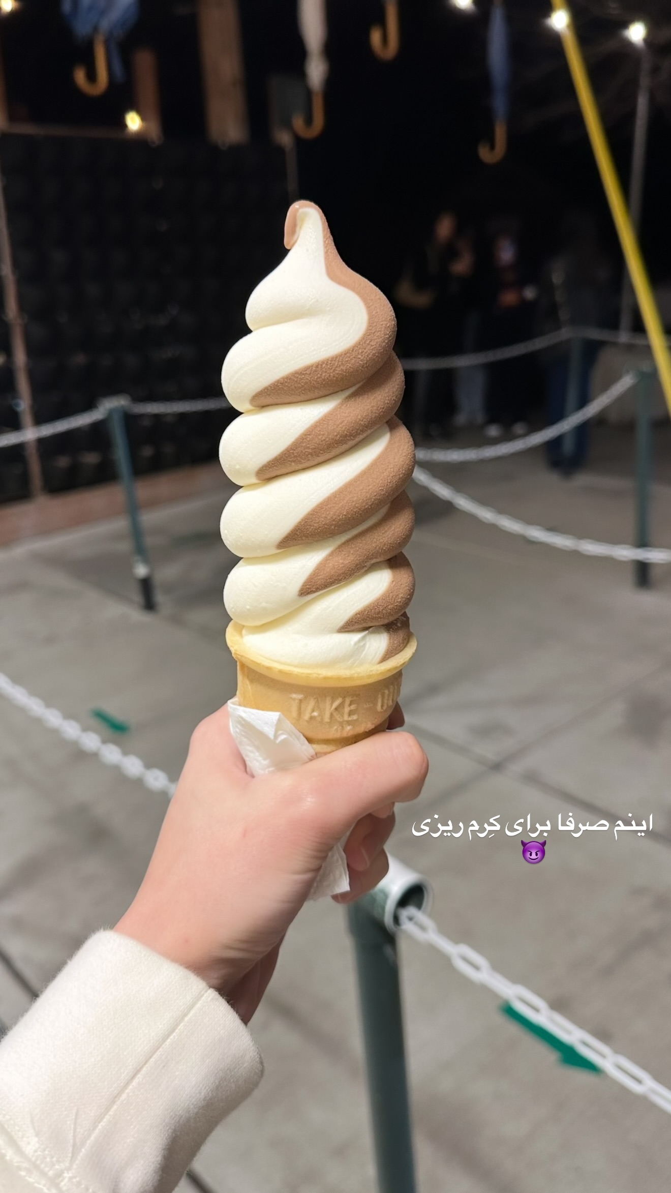  جدید ترین استوری اینستاگرام صدف مسائلی