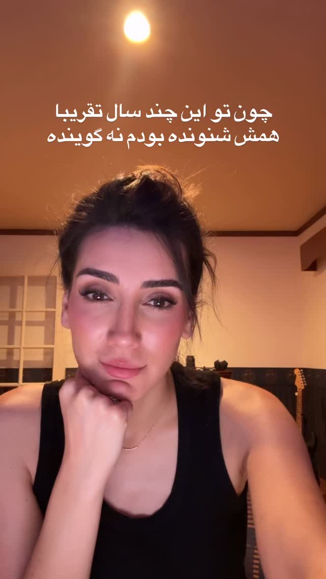  جدید ترین استوری اینستاگرام صدف مسائلی