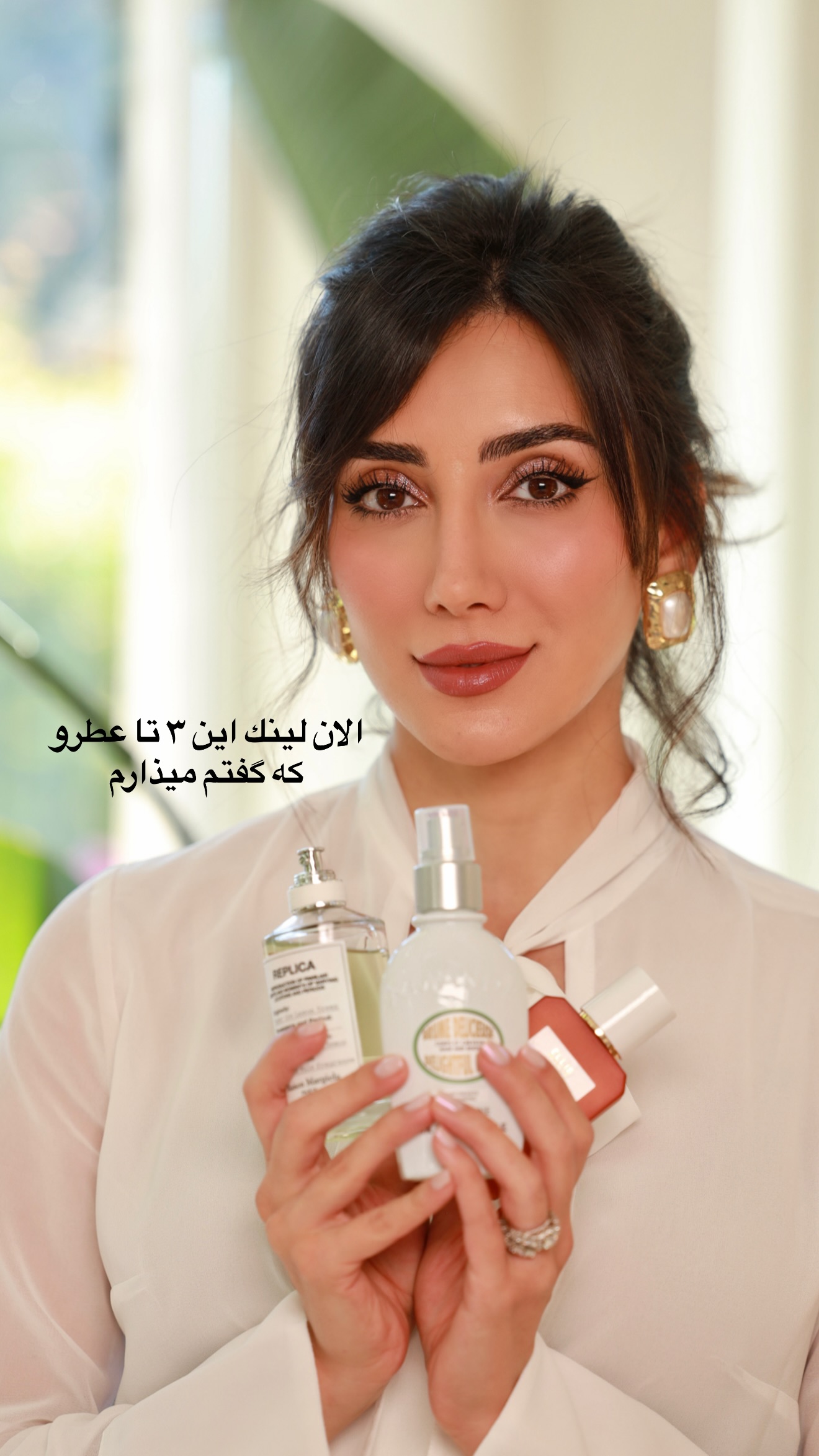  جدید ترین استوری اینستاگرام صدف مسائلی