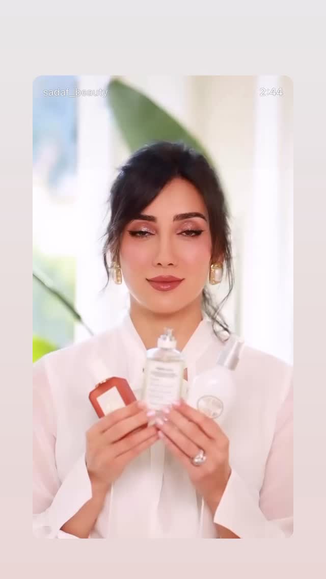 جدید ترین استوری اینستاگرام صدف مسائلی