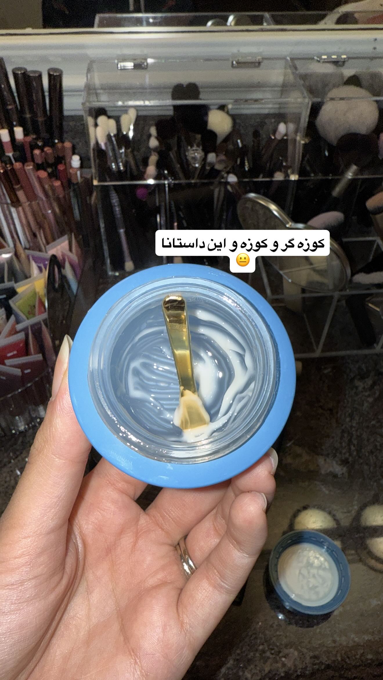  جدید ترین استوری اینستاگرام صدف مسائلی