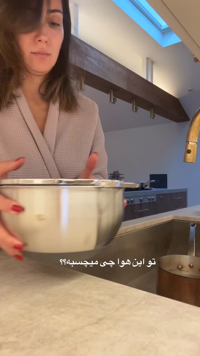  جدید ترین استوری اینستاگرام صدف مسائلی