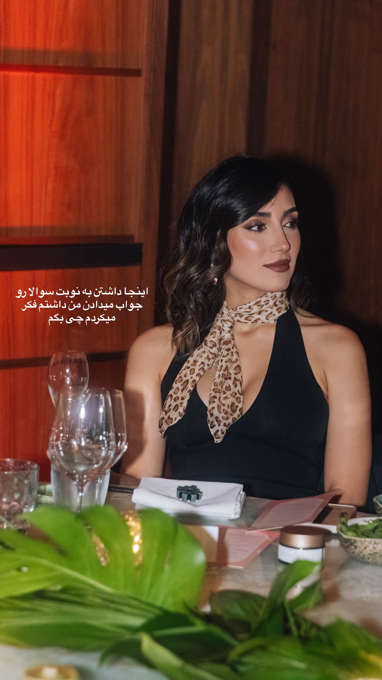  جدید ترین استوری اینستاگرام صدف مسائلی