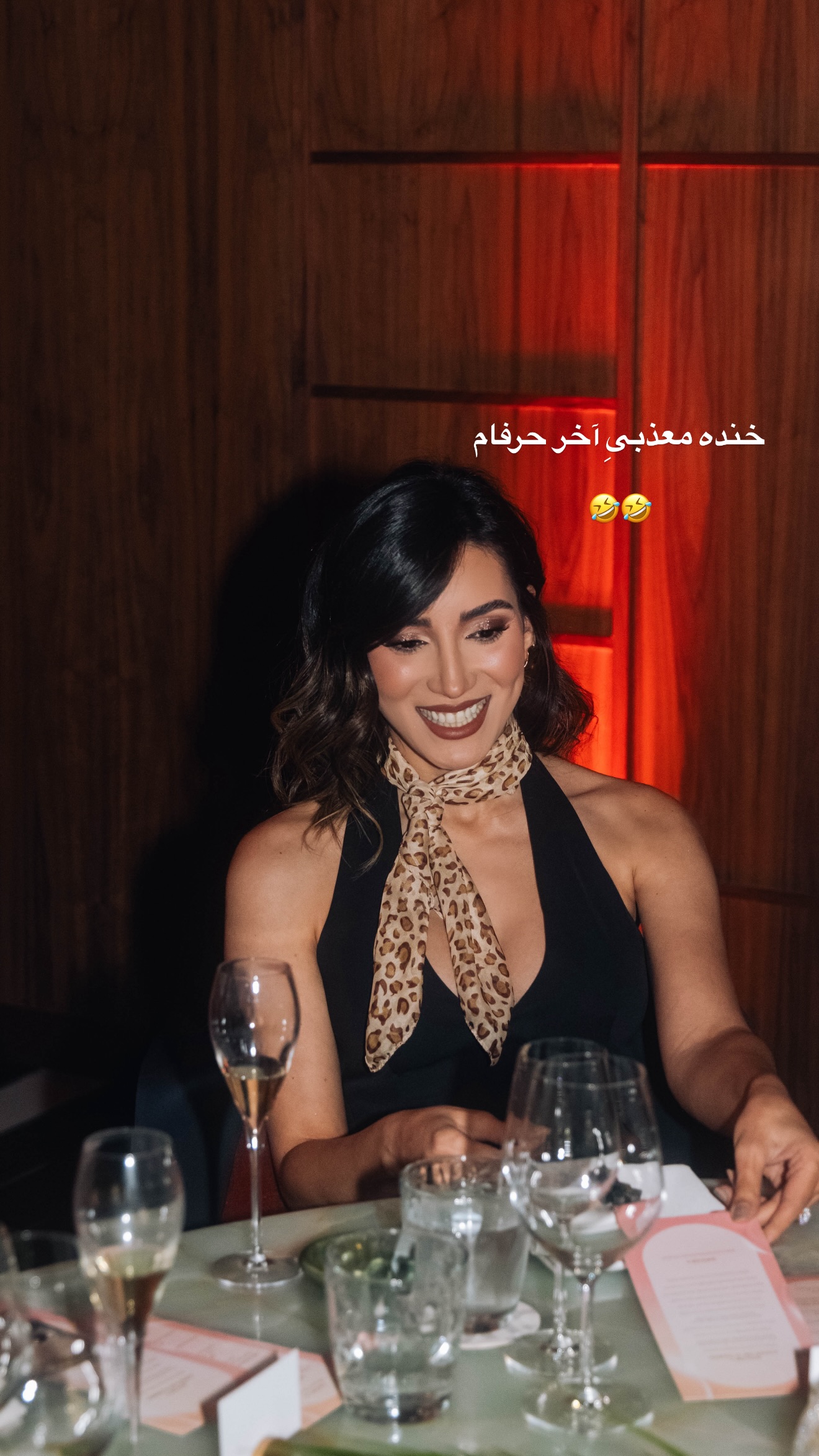  جدید ترین استوری اینستاگرام صدف مسائلی
