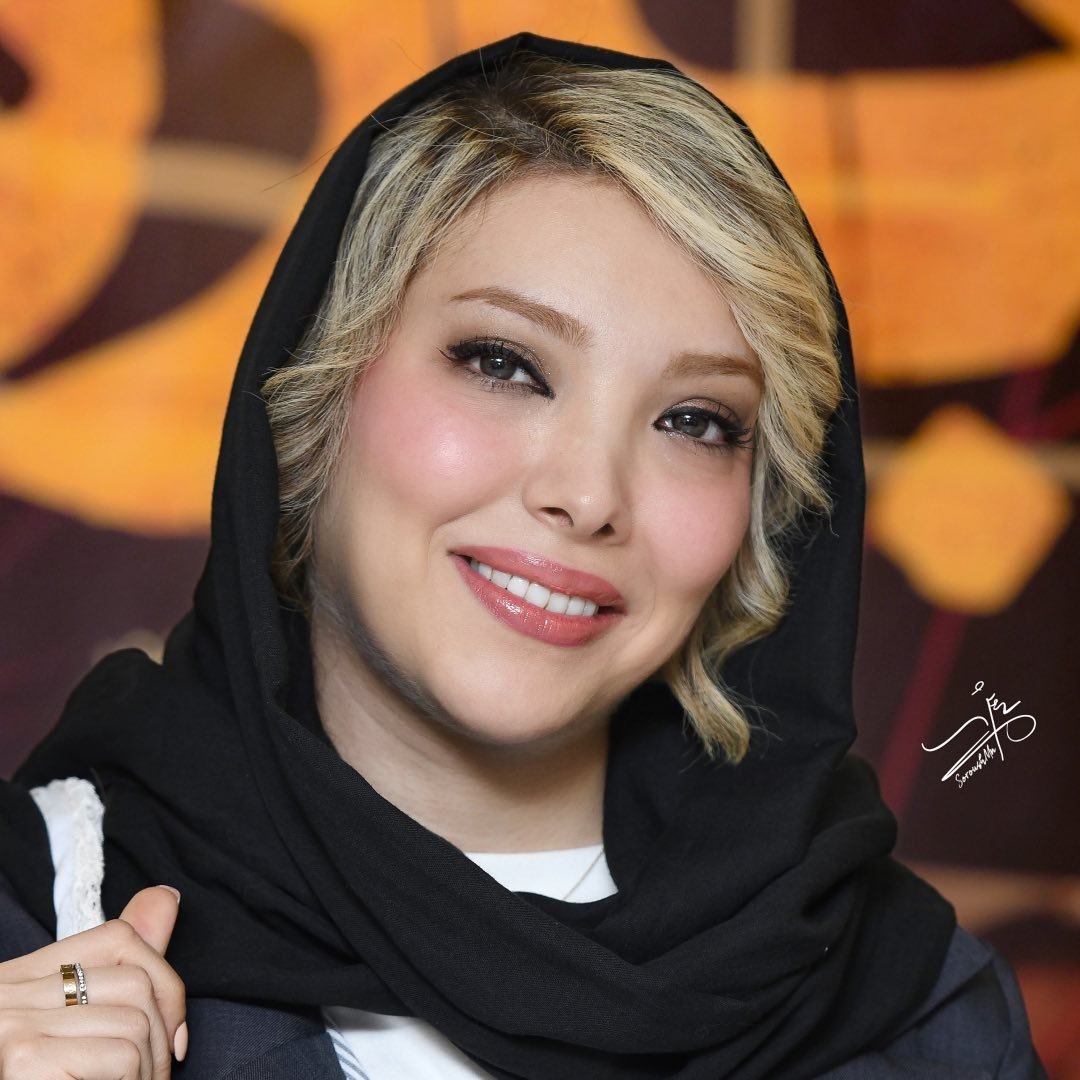  عکس پروفایل اینستاگرام صدف اسپهبدی / sadafespahbodi