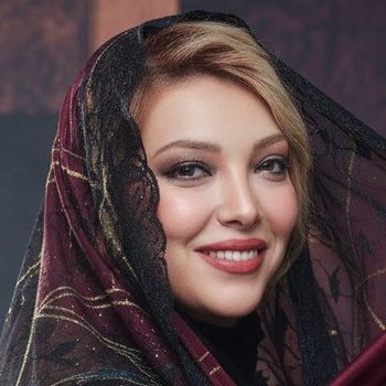  عکس پروفایل اینستاگرام صدف اسپهبدی / sadafespahbodi