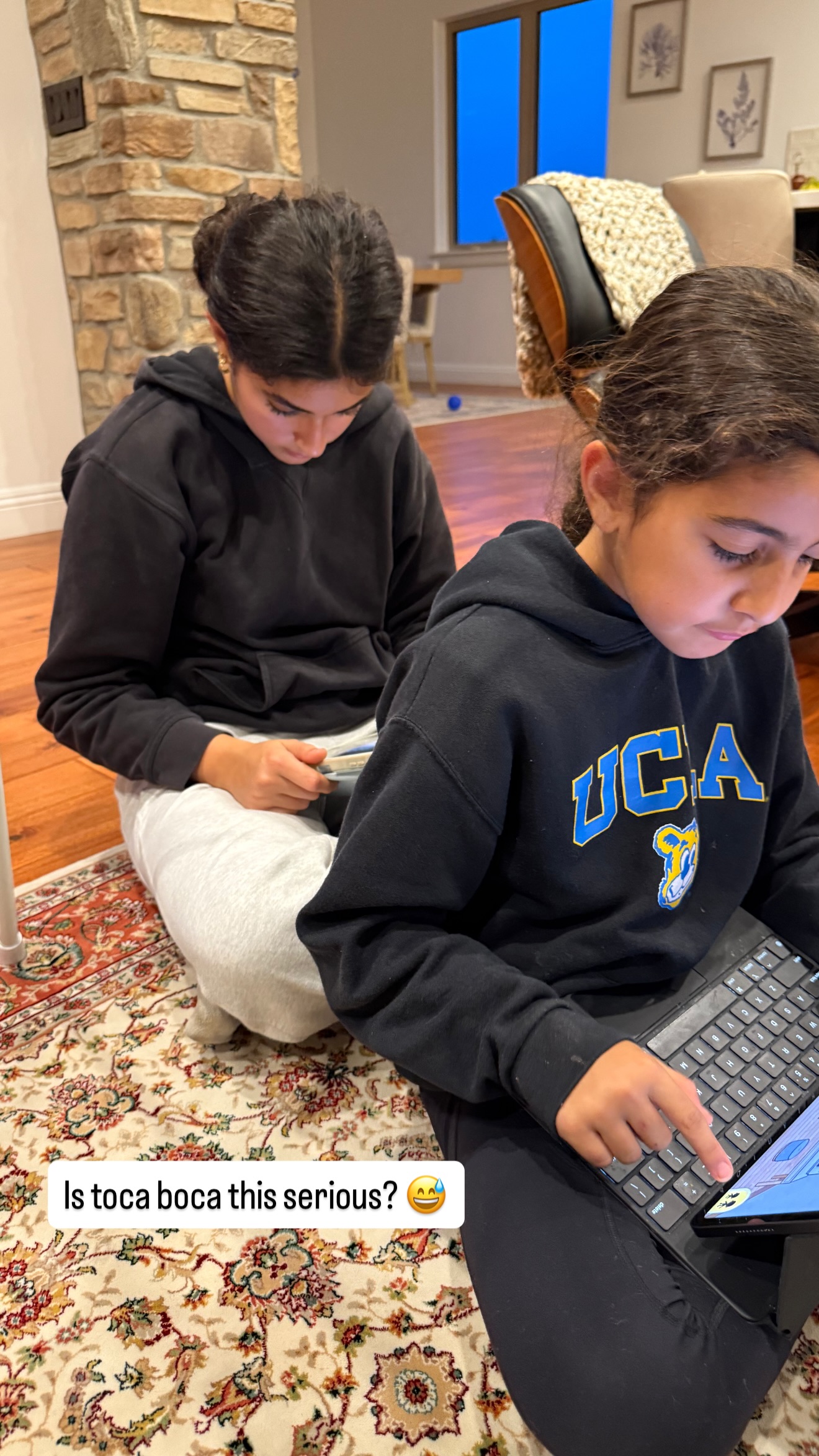  جدید ترین استوری اینستاگرام ریحانه شاهانجین