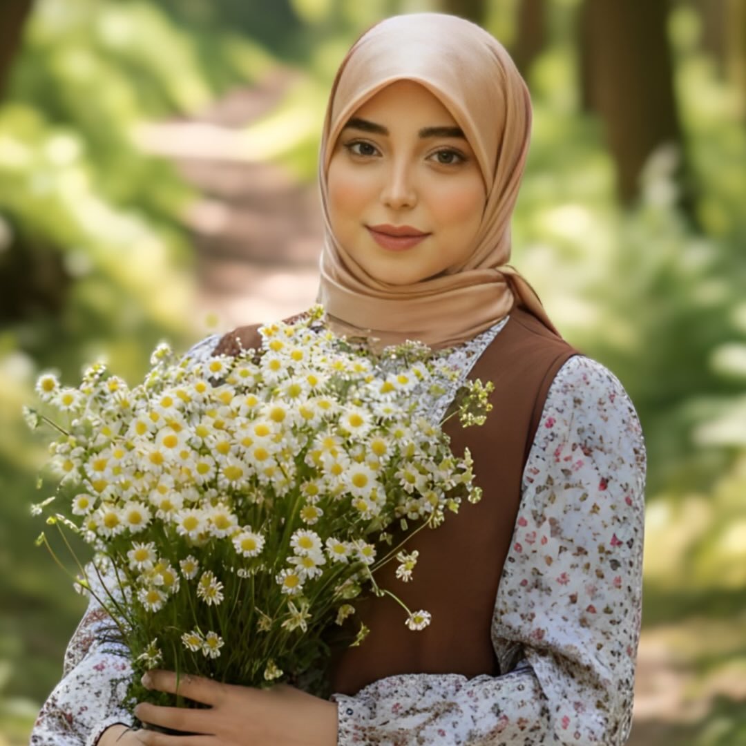  عکس پروفایل اینستاگرام فاطمه سادات حسینی / sadathosseini_82 