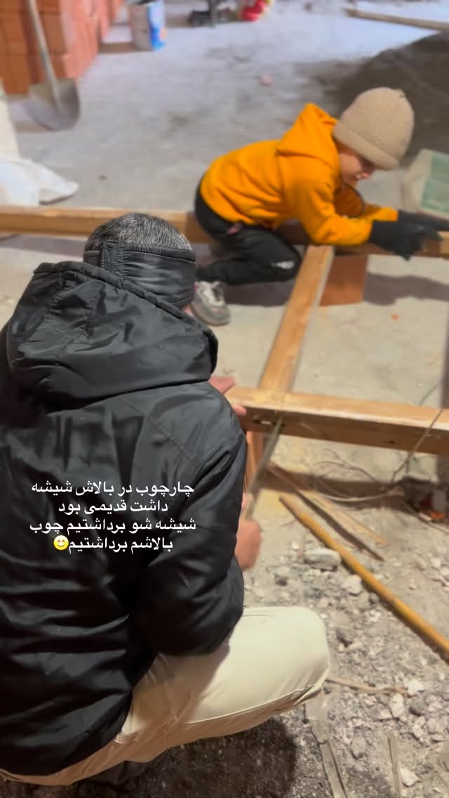  جدید ترین استوری اینستاگرام فاطمه سادات حسینی