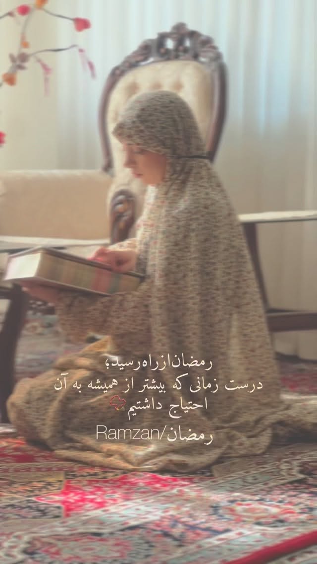  جدید ترین استوری اینستاگرام فاطمه سادات حسینی
