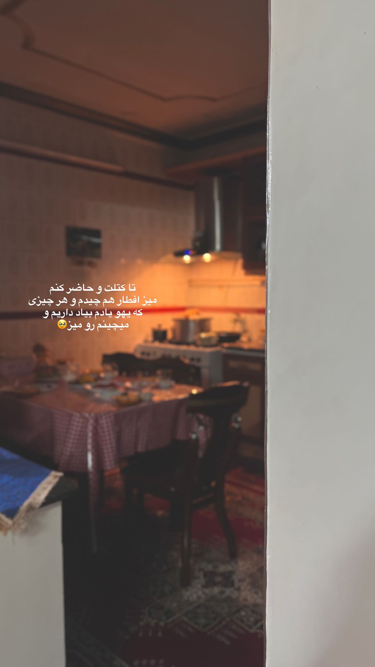 جدید ترین استوری اینستاگرام فاطمه سادات حسینی
