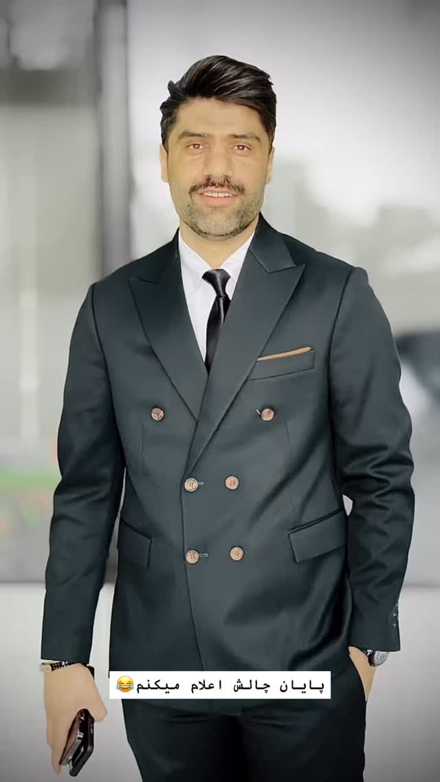  جدید ترین استوری اینستاگرام صادق فاطمی