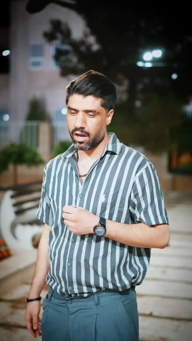  جدید ترین استوری اینستاگرام صادق فاطمی