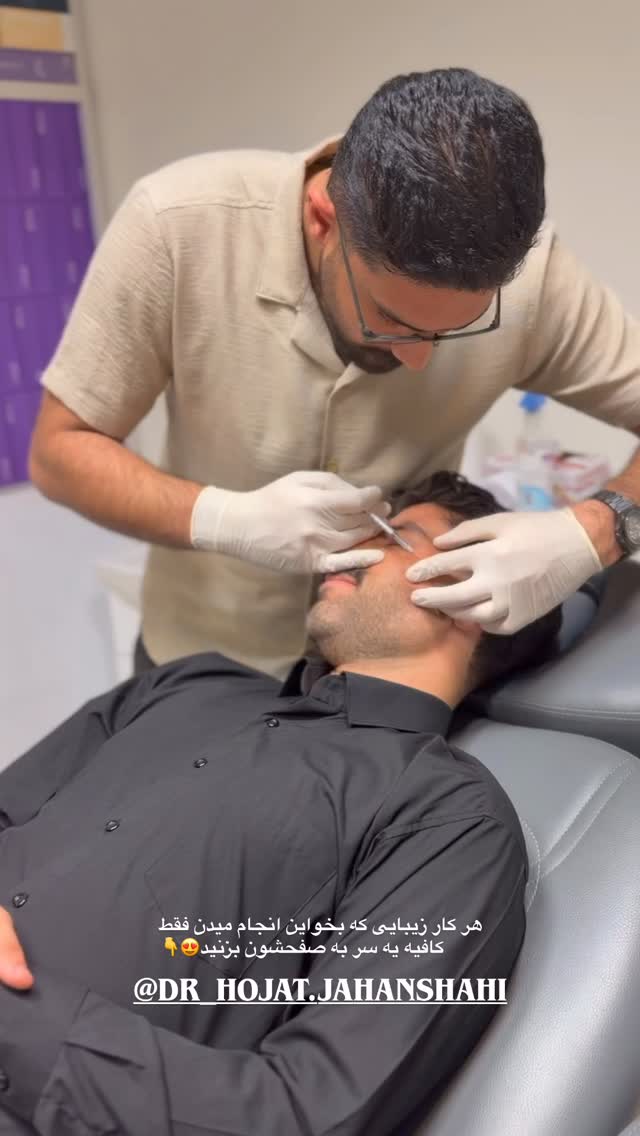  جدید ترین استوری اینستاگرام صادق فاطمی