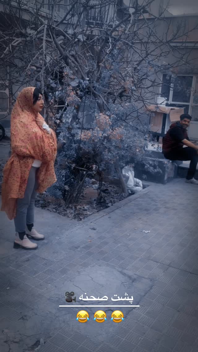  جدید ترین استوری اینستاگرام صادق فاطمی