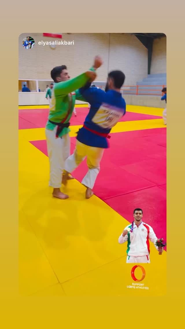  جدید ترین استوری اینستاگرام صادق آذرنگ