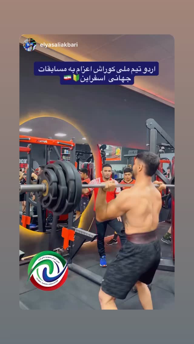  جدید ترین استوری اینستاگرام صادق آذرنگ