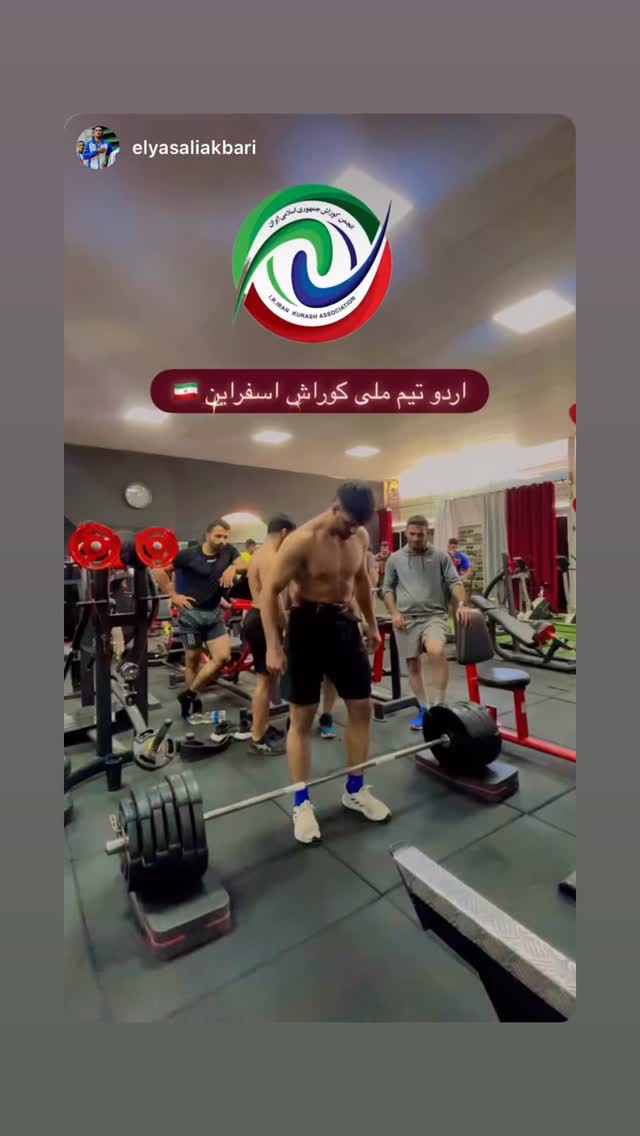  جدید ترین استوری اینستاگرام صادق آذرنگ
