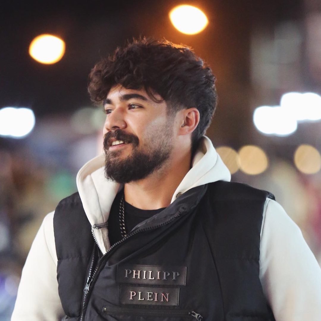  عکس پروفایل اینستاگرام صدرا / sadraslow.13