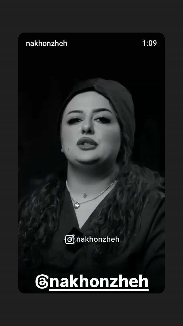  جدید ترین استوری اینستاگرام ساعد هدایتی