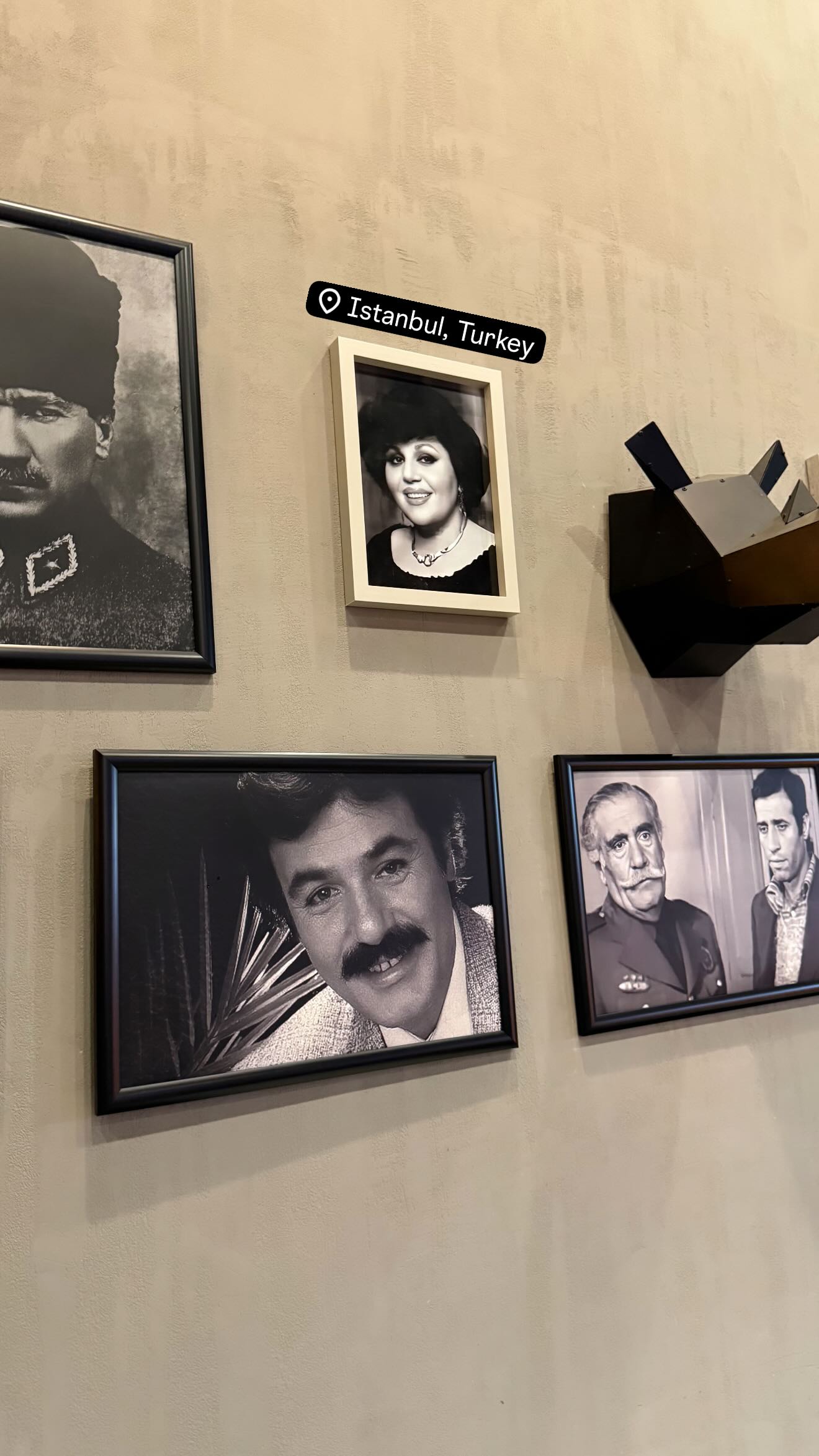  جدید ترین استوری اینستاگرام ساعد سهیلی