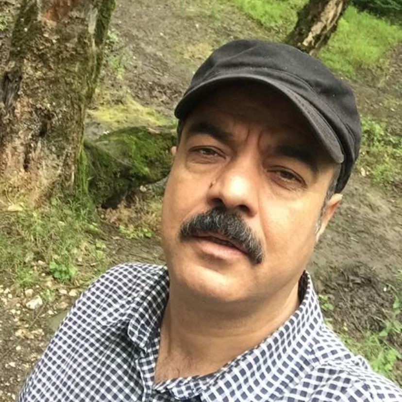  عکس پروفایل اینستاگرام سعید آقاخانی / saeed.aghakhani.51 