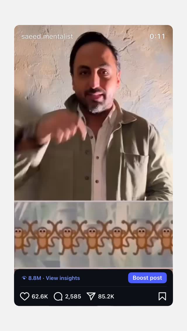  جدید ترین استوری اینستاگرام سعید فتحی روشن