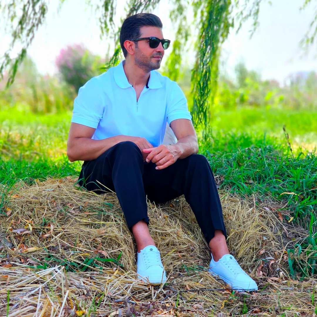  عکس پروفایل اینستاگرام سعید اکبری / saeedakbari_