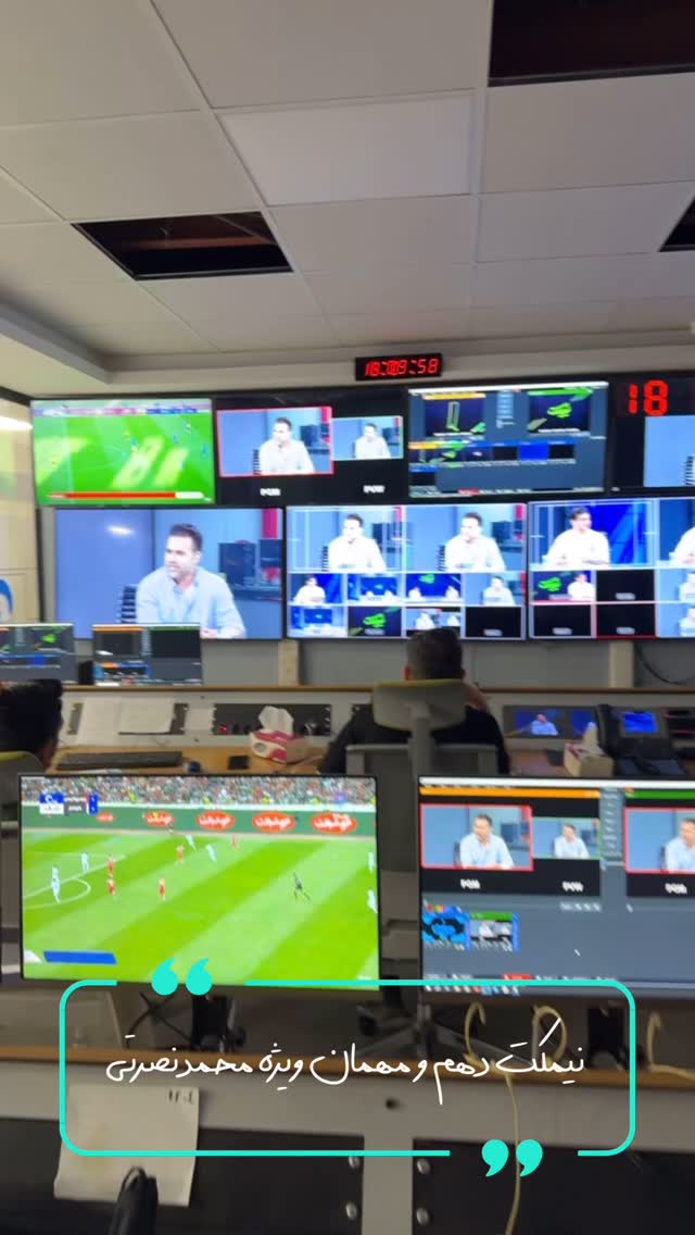  جدید ترین استوری اینستاگرام سعید اکبری