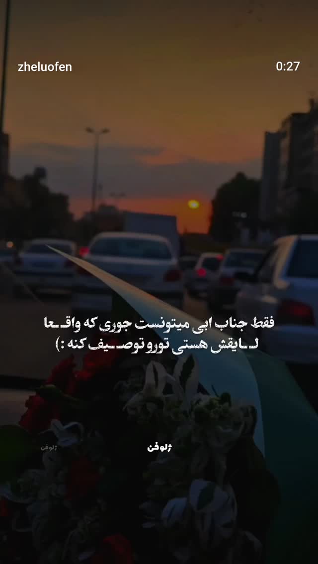  جدید ترین استوری اینستاگرام سعید نبوی